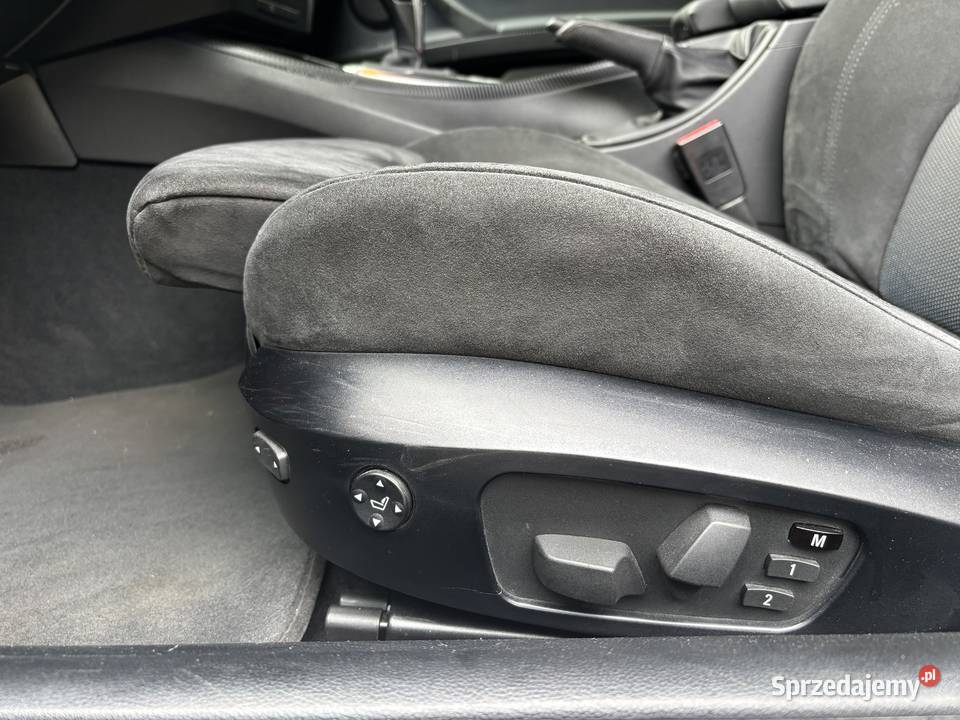 Bmw e92 335i n54 DKG Vogtland Wagner MPakiet Lublin