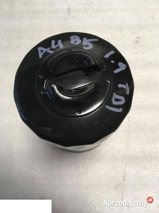 FILTR OLEJU KNECHT MAHLE OC 51 AUDI VW VOLVO Kozubszczyzna