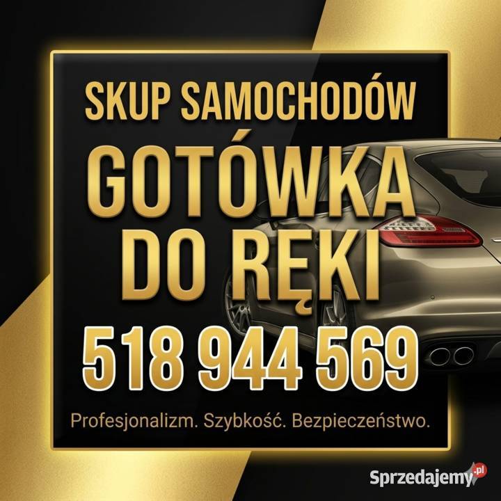 SKUP SAMOCHODÓW Gotówka RĘKI 518 944 569 Wrocław usługi moto