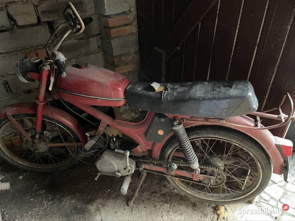 Romet 50 t1 Motocykle, skutery, quady Głubczyce