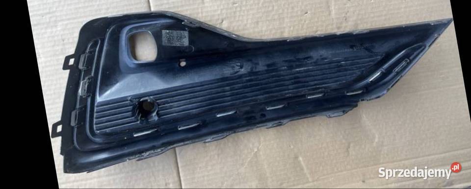 FORD GALAXY MK4 LIFT KRATKA ZDERZAK LEWA PRZÓD wielkopolskie Międzychód sprzedam
