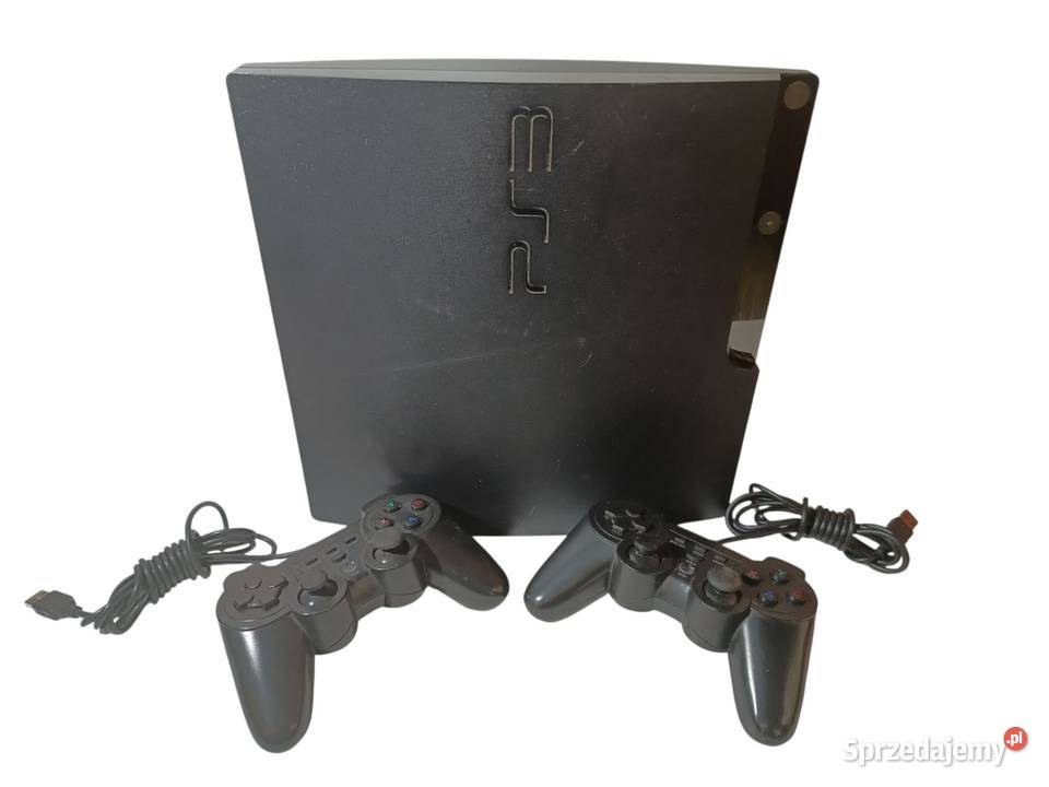 Konsola Sony PlayStation 3 Slim Katowice
