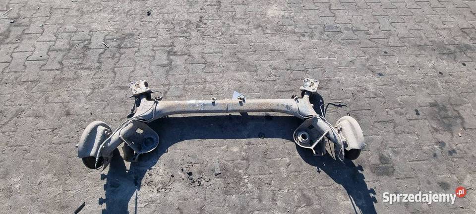 BELKA SANKI TYŁ PEUGEOT 308 CC Lipno