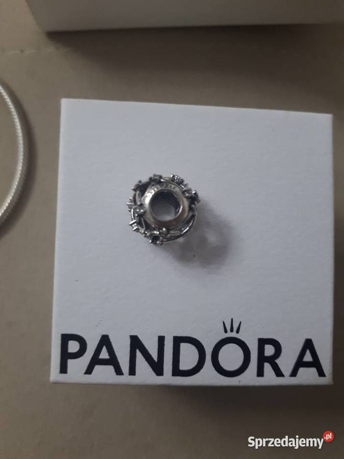 koralik Pandora galaktyka srebro mazowieckie Radom sprzedam