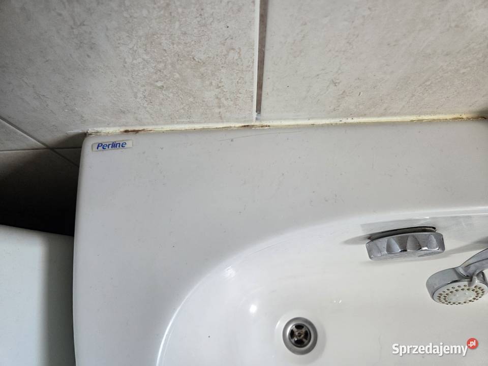 Wanna z hydromasażem 150x100 Do altanki na upały sprzedam