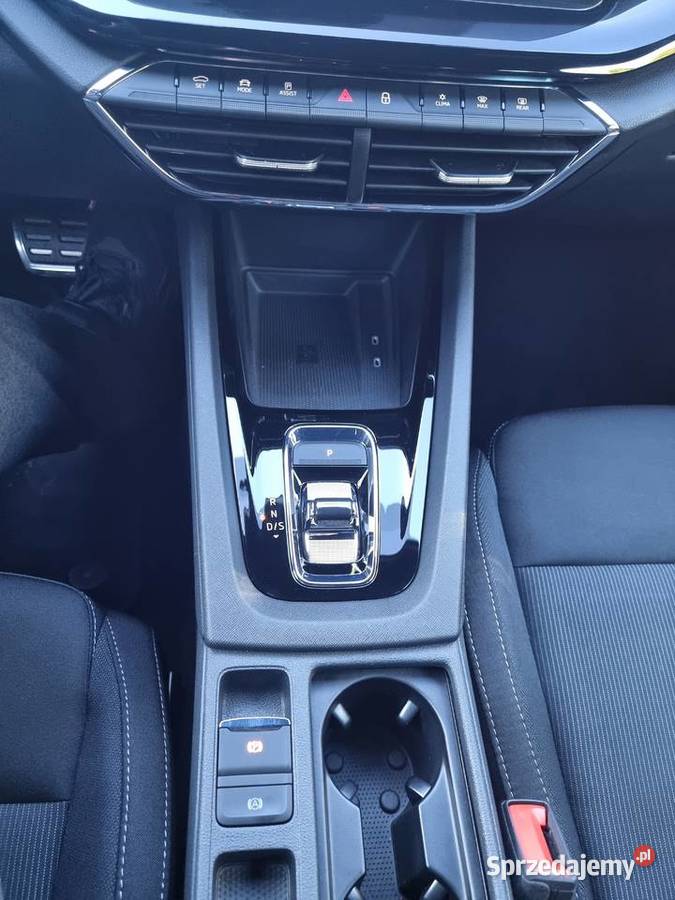 Skoda Octavia 20 TDI Style DSG 3200 kmStan czujnik zmierzchu Sędziszów Małopolski