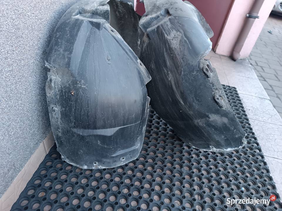 Audi A4 B5 fl Lift 9901 osłona koła nadkole lewe Nadkola Częstochowa