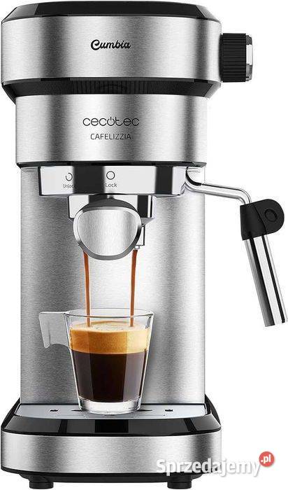 Cecotec Cafelizzia 790 Ekspres do Kawy