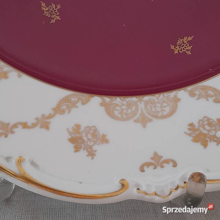Patera duża ozdobna Weimar model Iles