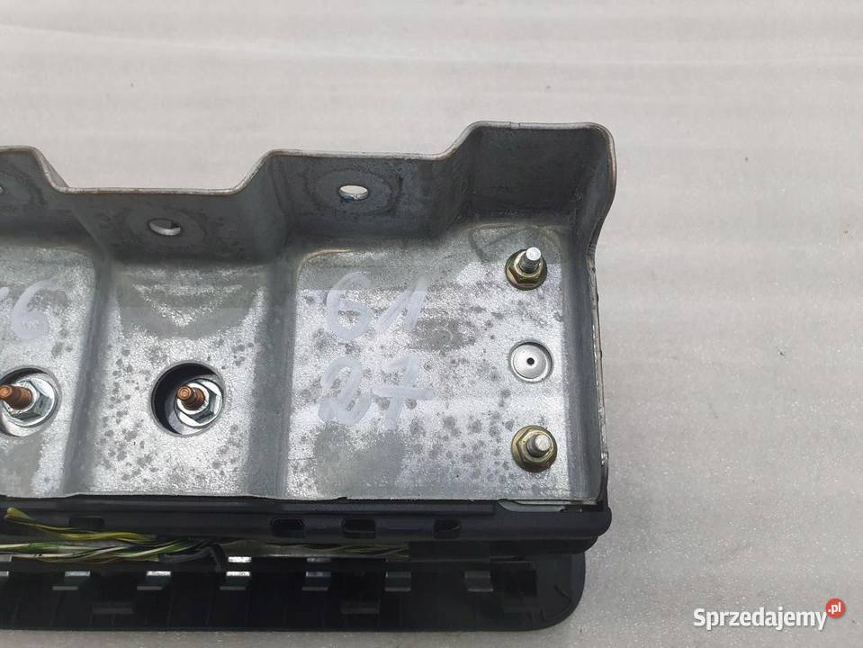 AIRBAG PASAŻERA FORD FIESTA MK6 2S6AA044H31