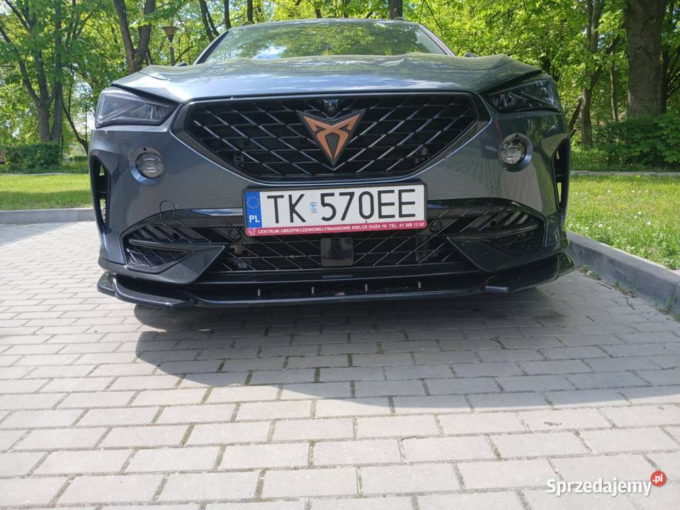 Sprzedam cupra formentor Kielce