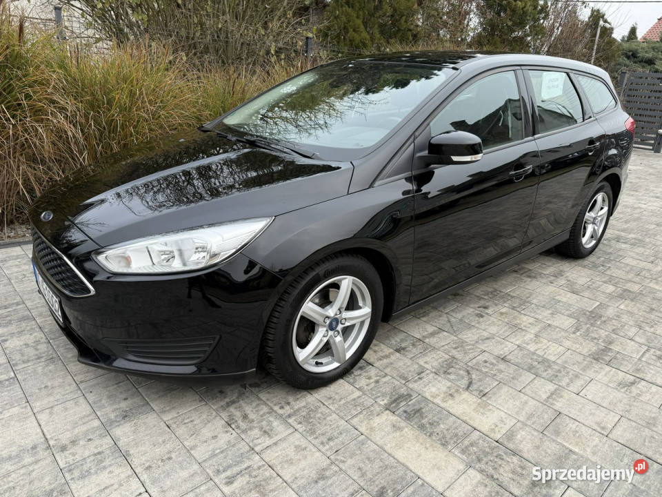 Ford Focus Nowy rozrząd oryginalny przebieg Mk3 Poznań