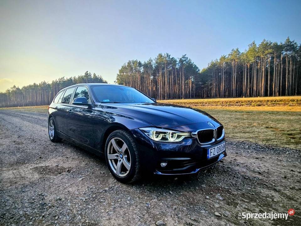 BMW Seria 3 320d xDrive Zielona Góra sprzedam