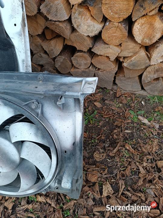 Kompletny pas przedni peugeot 206 14 20 hdi Części samochodowe Międzychód sprzedam