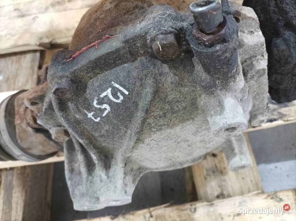 DYFERENCJAŁ MOST TYŁ 20 B 150 Toyota RAV4 II