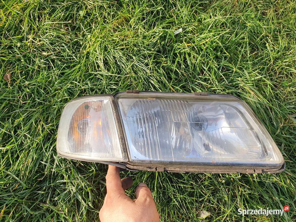 Lampa przednia prawa lewa Audi A3 8L 9699 Kraków