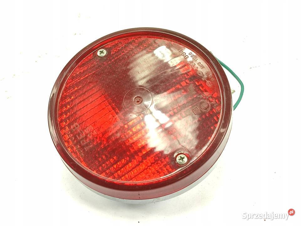 ŚWIATŁO PRZECIWMGIELNE TYLNE 130mm SIEM 8641 osobowe Światła stop