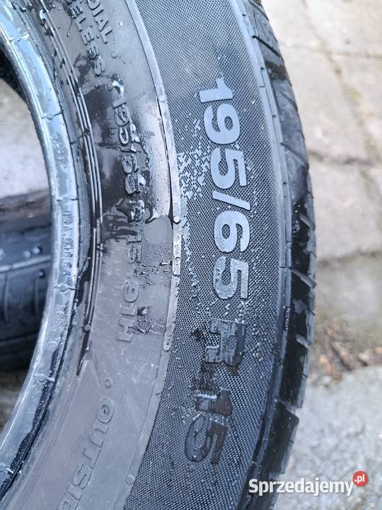 Opony letnie Continental ContiPremiumContact 2 65 Samochodowe Złotoryja