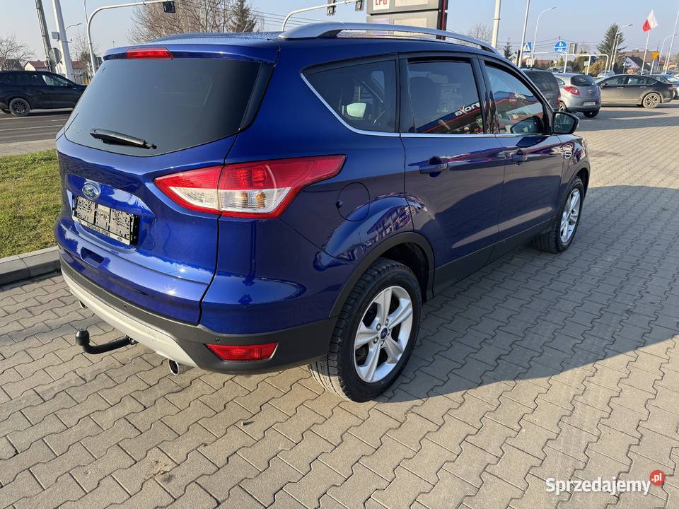 Ford Kuga 20 TDCI Titanium nawigacja Rzeszów sprzedam