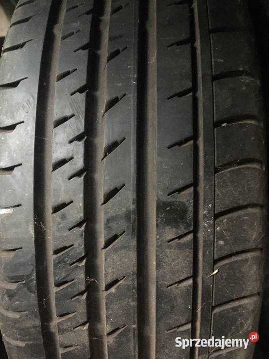 Continental SportContact 3 15 45 17 65mm DOT2016 Opony Gorzów Wielkopolski