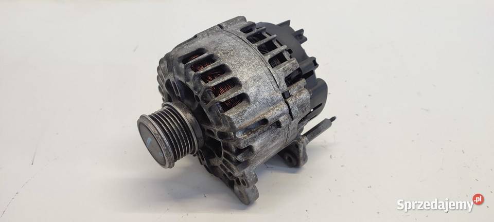 VW TIGUAN II SPRĘŻARKA KLIMATYZACJI 3Q0816803D sprzedam