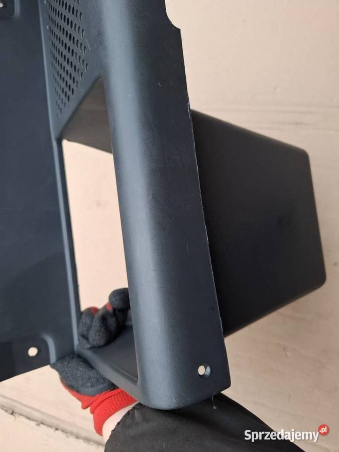 Półka pasażera schowek Fiat 126p Maluch EL Deski rozdzielcze, konsole Strzelce Opolskie