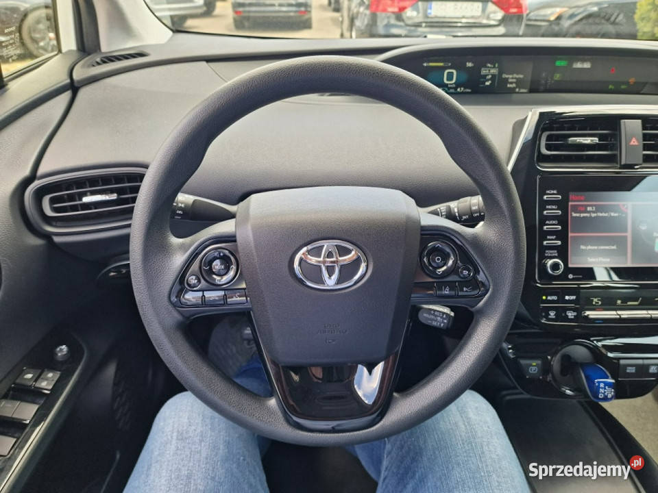 Toyota Prius 18 Hybryda 122 Kamera Bluetooth gniazdo USB Słupsk