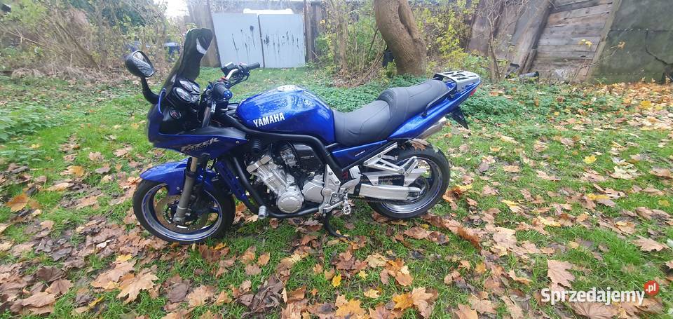 Yamaha fzs 1000 Gdańsk