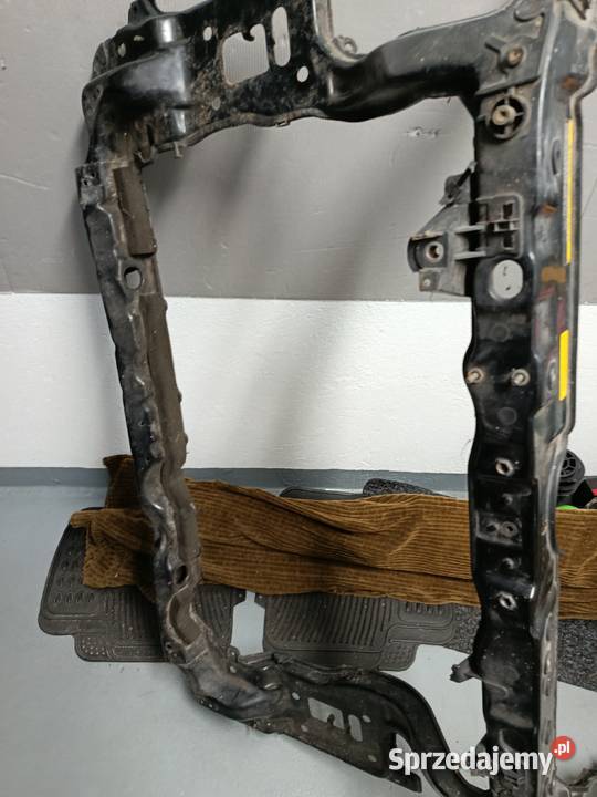 Rama chłodnicy Renault Koleos 2012r wielkopolskie Gniezno