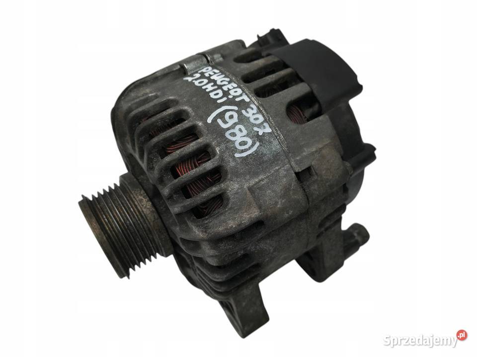 ALTERNATOR Peugeot 307 407 C5 20 HDi 150A Chełm