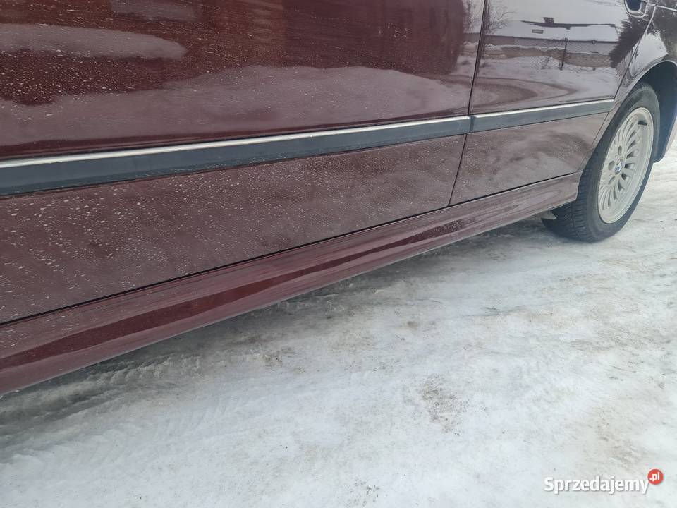 Bmw e39 25 lpg 4/5 Chodel