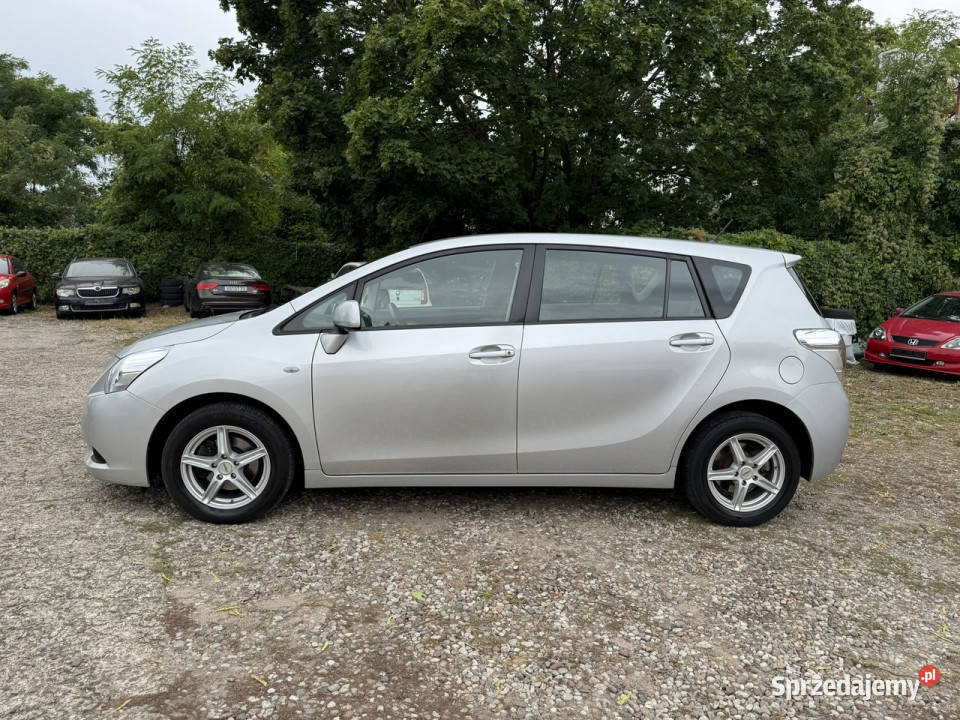 Toyota Verso 1798cm3 zachodniopomorskie Szczecin
