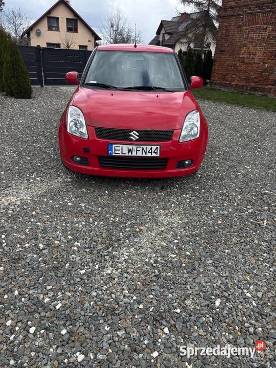 Suzuki Swift 2007r Zduńska Wola sprzedam