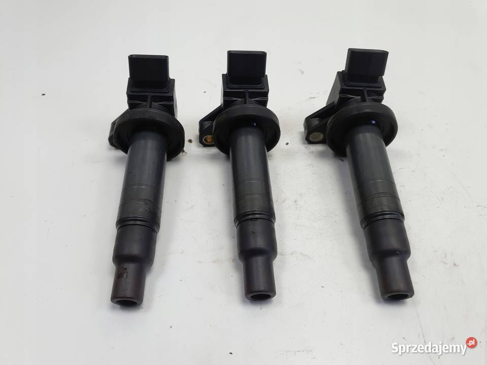 CEWKA ZAPŁONOWA Citroen C1 I 10 12V Rudka