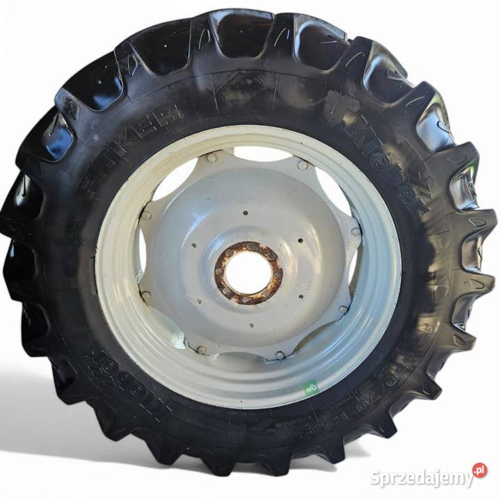 Koła Tylne 48070 R 38 Kleber FITKER Felga Titan Pozostałe Wilkowo sprzedam