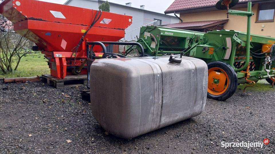 Zbiornik paliwa 480L MercedesBenz A9604704303 Przymiłowice