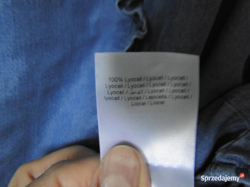 nowa bluzka dżinsowa 3638 Warszawa