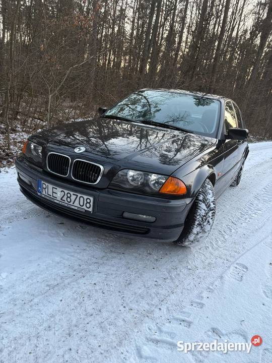 Sprzedam BMW E46 Brzyska Wola