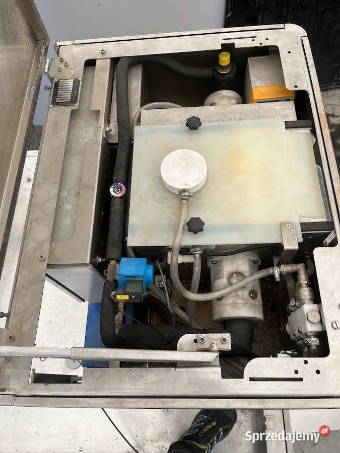 Łuskarka do lodu MAJA Gastronomia sprzedam