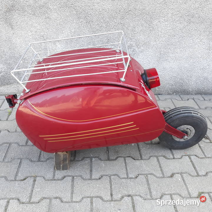 Jawa Pavka41 ładny stan 0cm3 Padniewko