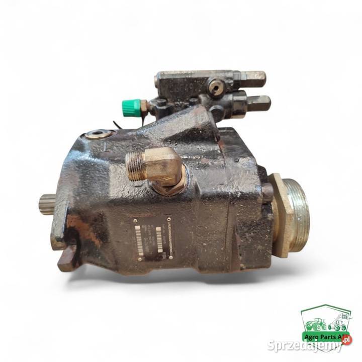 Pompa hydrauliczna Brueninghaus A10VO45 Merlo Ciechanowiec