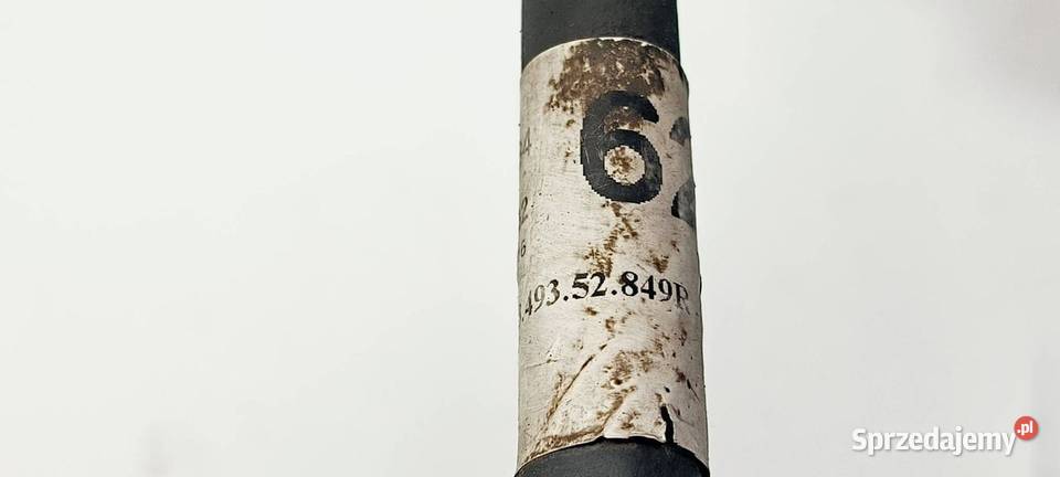 LINKI BIEGÓW RENAULT MASTER III Lipno