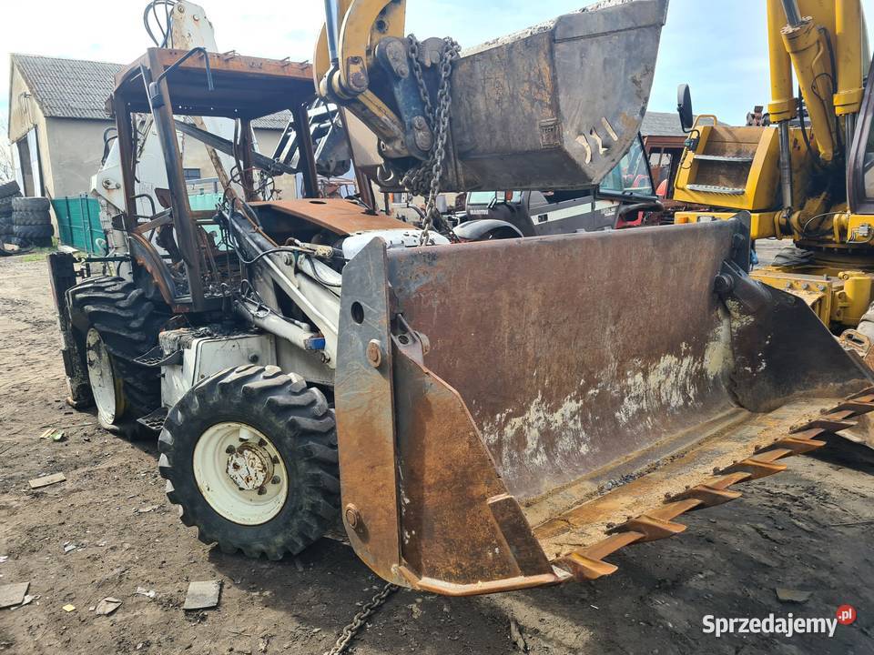 Holland LB 110 Wał wielkopolskie Wilkowo