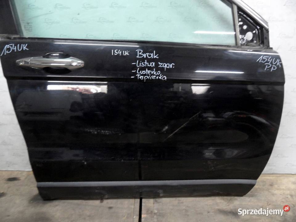 HONDA CRV III 09r drzwi prawy przód osobowe sprzedam