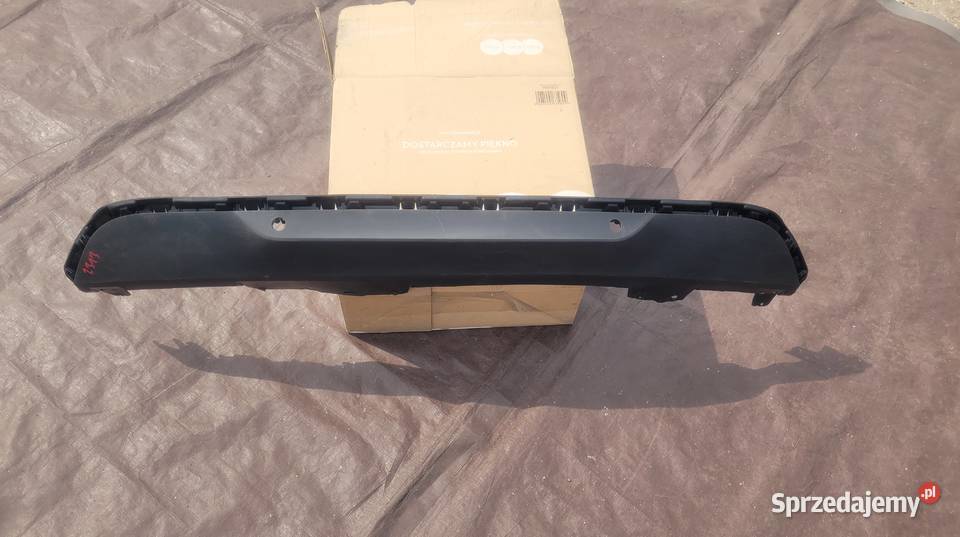 RENAULT MEGANE IV HOKEJ SPOILER DOKŁADKA DYFUZOR Pozostałe Ruda Śląska
