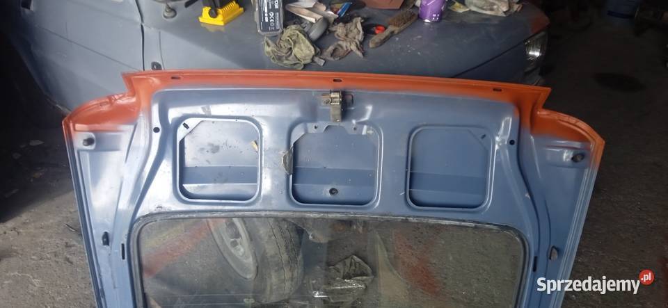 Fiat 126 bis 700cm3 łódzkie Łódź