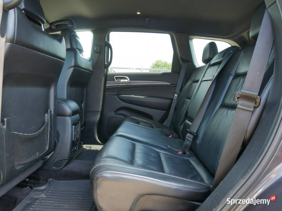 Jeep Grand Cherokee 30 V6 CRD MJ 250 Eu6 Limited śląskie Goczałkowice-Zdrój
