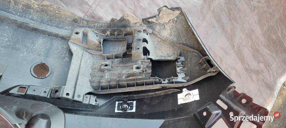 MAZDA MX30 ZDERZAK TYŁ TYLNY Ruda Śląska