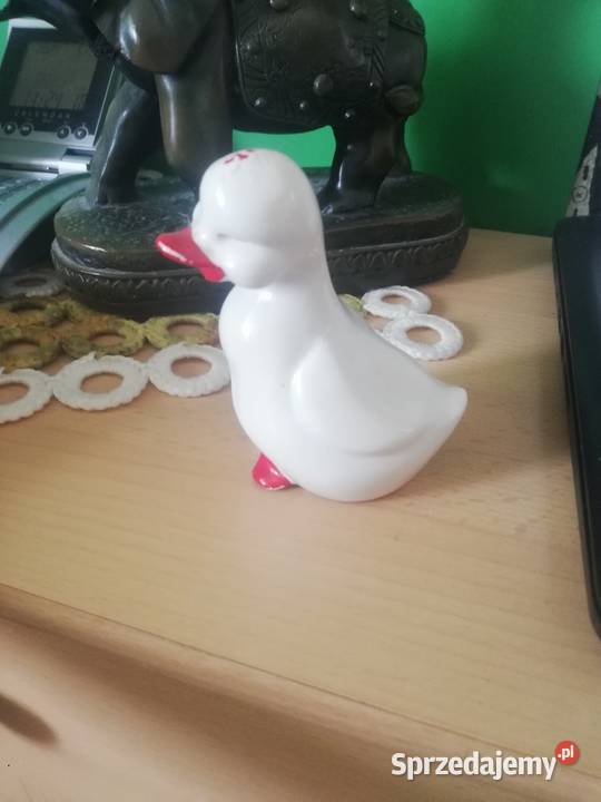 Porcelana pieprzniczka z lat PRL mazowieckie Warszawa