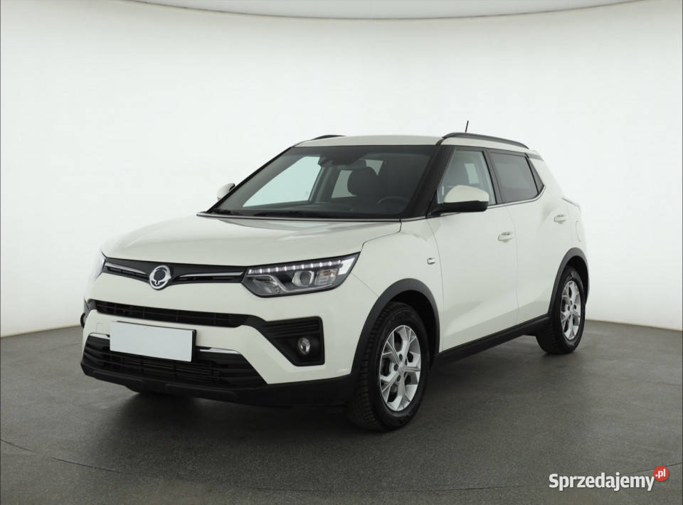 SsangYong Tivoli 15 TGDI Piaseczno